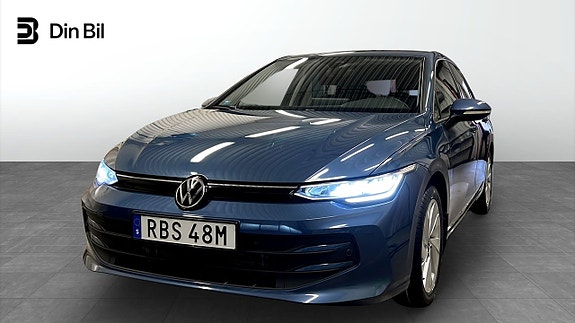 Volkswagen Golf I