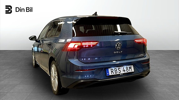 Volkswagen Golf I 3 of 5