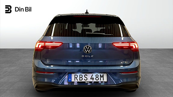 Volkswagen Golf I 5 of 5