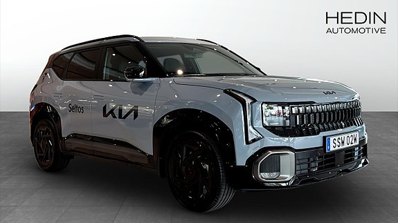 Kia Seltos 3 of 13