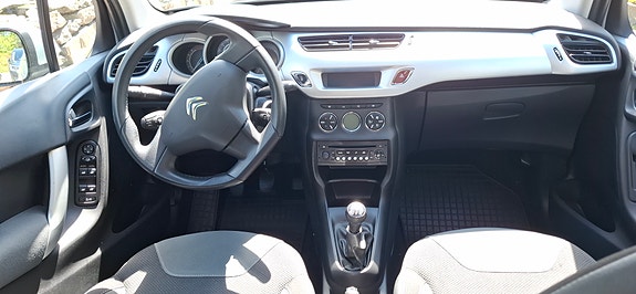 Citroen C3 4 of 5