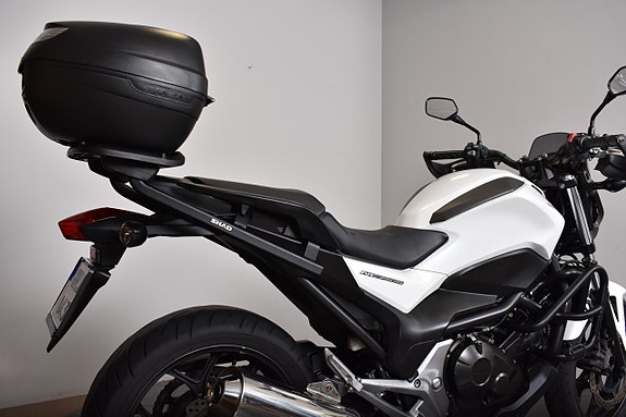 Honda NC750S/ TOPBOX/ NYTT FRAMDÄCK/ 12 of 17