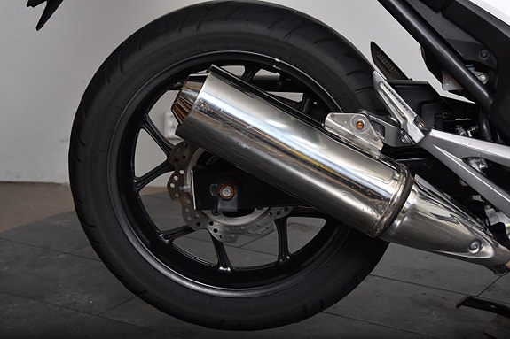 Honda NC750S/ TOPBOX/ NYTT FRAMDÄCK/ 11 of 17
