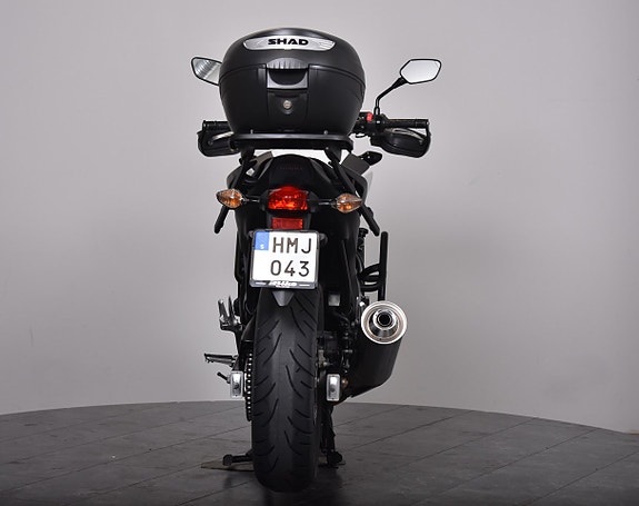 Honda NC750S/ TOPBOX/ NYTT FRAMDÄCK/ 6 of 17