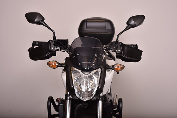 Honda NC750S/ TOPBOX/ NYTT FRAMDÄCK/ 15 of 17