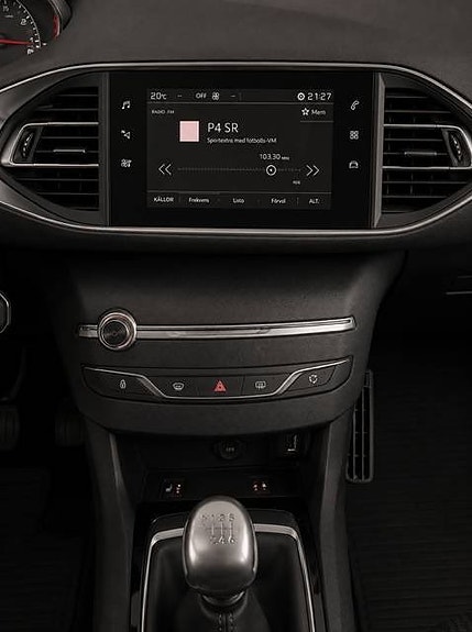Peugeot 308 15 of 21