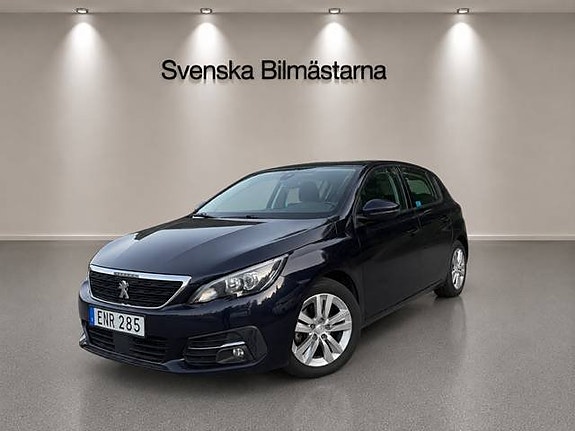 Peugeot 308 3 of 21