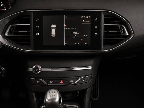 Peugeot 308 14 of 21