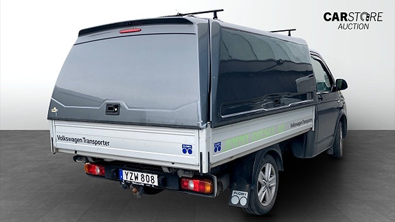 Volkswagen Transporter 2 of 5