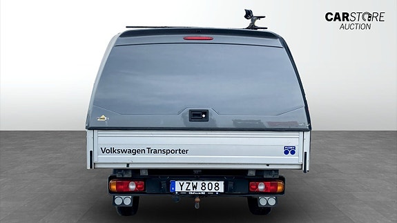Volkswagen Transporter 7 of 12