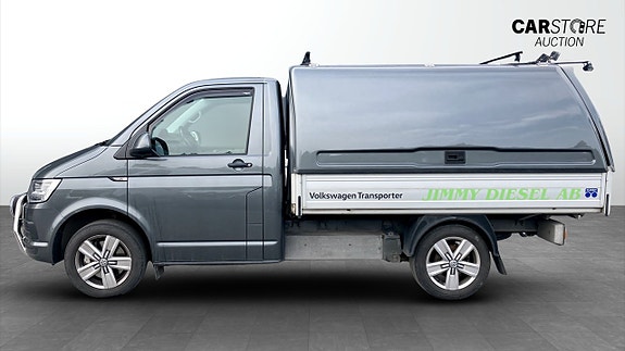 Volkswagen Transporter 6 of 12