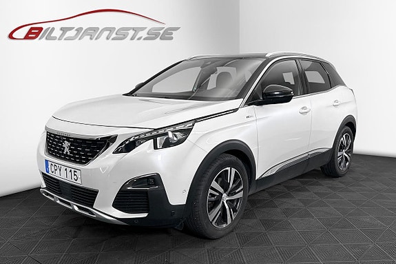 Peugeot 3008 2 of 5