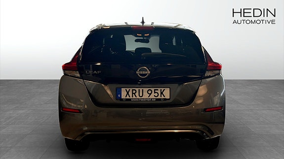 Nissan Leaf 7 of 9