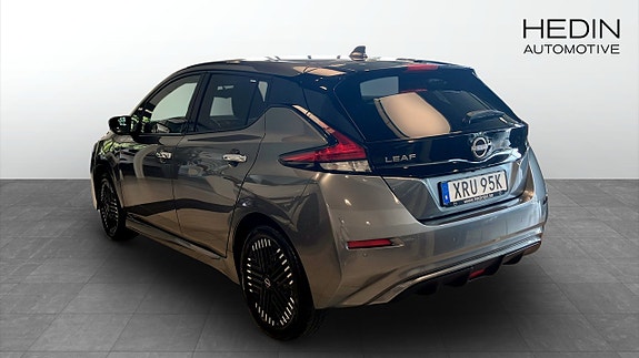 Nissan Leaf 2 of 5