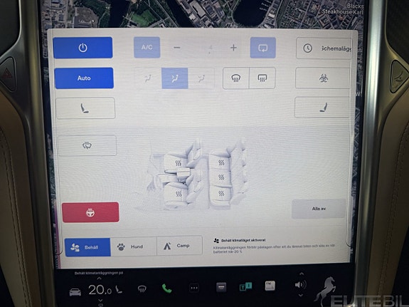 Tesla Model S 22 of 24