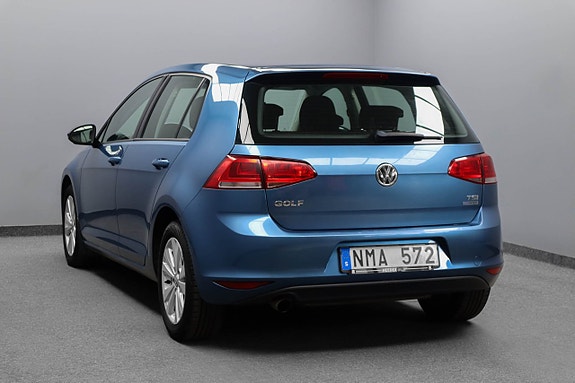Volkswagen Golf I 5 of 5