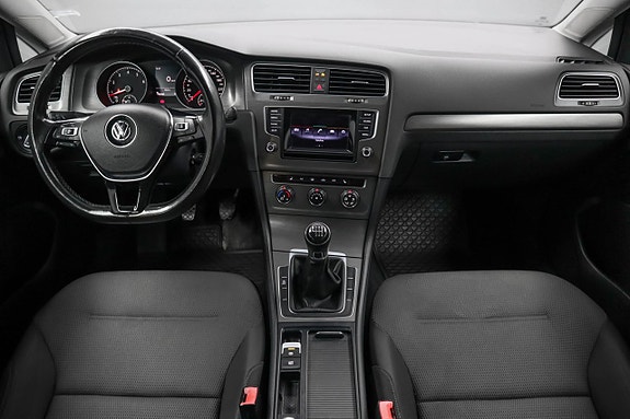 Volkswagen Golf I 2 of 5