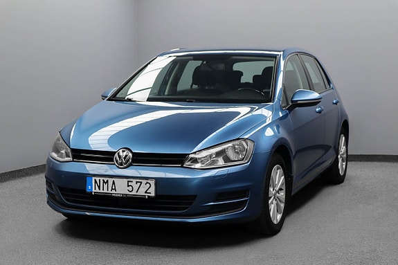 Volkswagen Golf I 4 of 5
