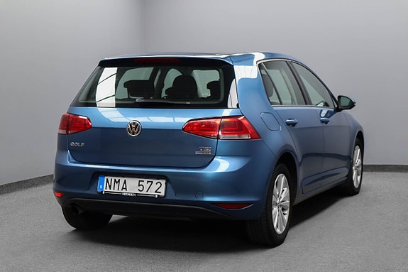 Volkswagen Golf I 7 of 25
