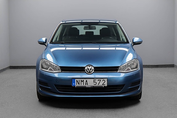 Volkswagen Golf I 3 of 5