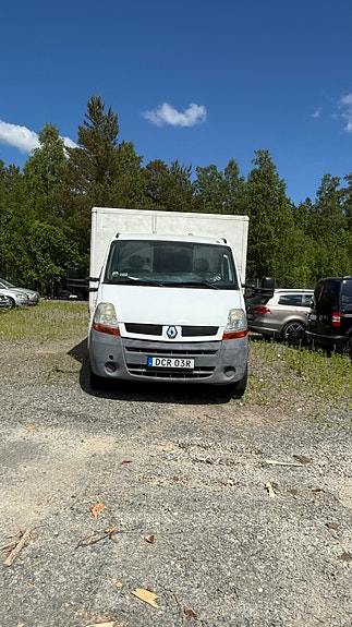 Renault Master 11 of 14