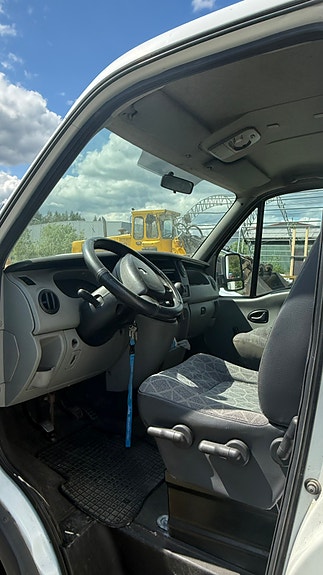 Renault Master 8 of 14