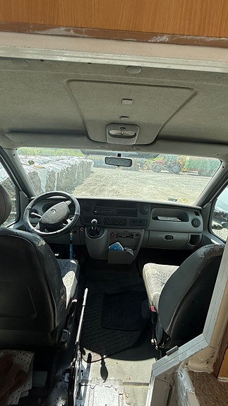 Renault Master 12 of 14