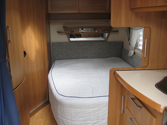 Kabe Husvagn 560 Royal XL King Size ,2009 8 of 16
