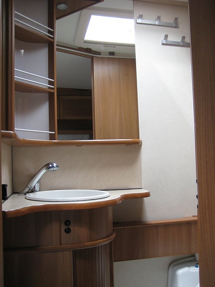 Kabe Husvagn 560 Royal XL King Size ,2009 12 of 16
