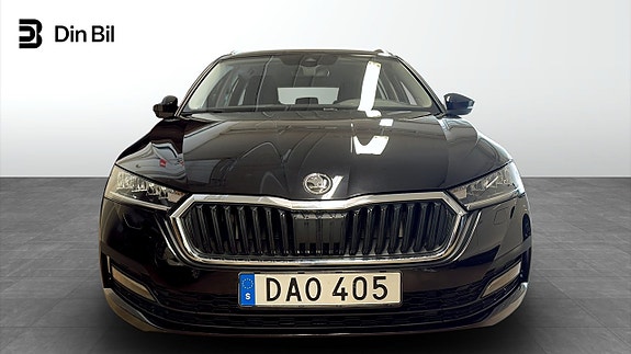 Skoda Octavia 4 of 5
