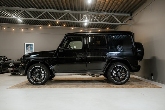 Mercedes-Benz G63 5 of 5