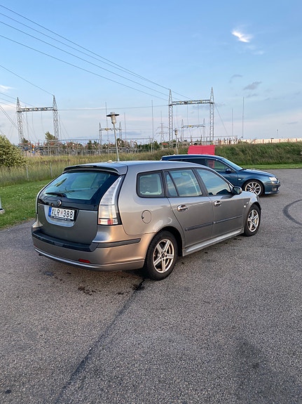 Saab 9-3 5 of 5