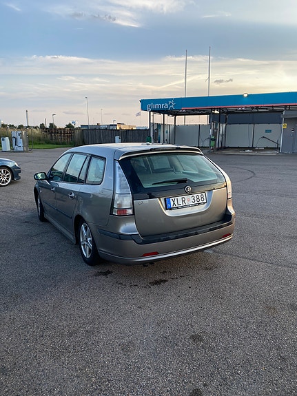 Saab 9-3 3 of 5