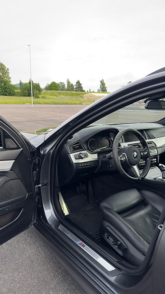 BMW 535d 5 of 5