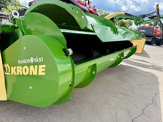 Krone B1050 CV BigSwathSystem