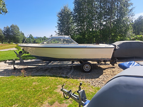 Örnvik 530 HT Mercury 60hk 2T 2 of 7