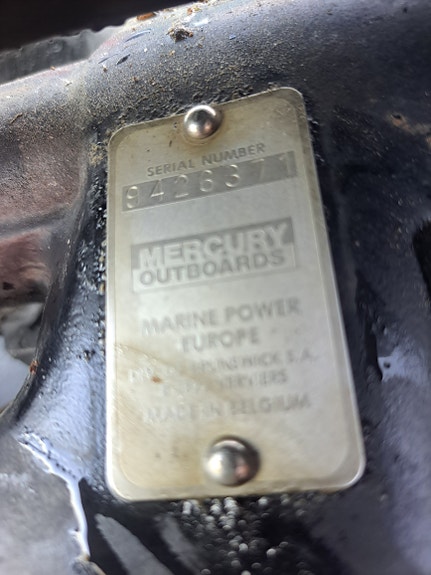 Örnvik 530 HT Mercury 60hk 2T 5 of 7