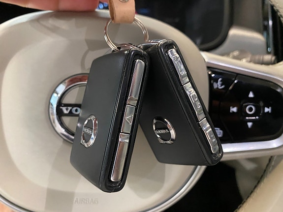 Volvo V90 Cross Country 19 of 30