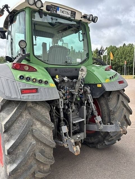 Fendt 514 Vario TMS 4 of 5