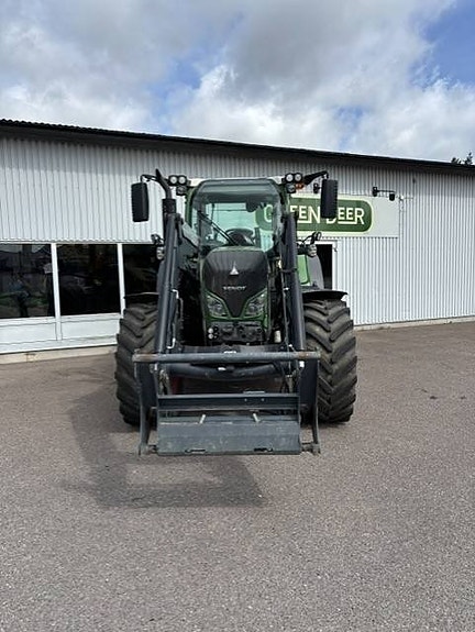 Fendt 514 Vario TMS 2 of 5