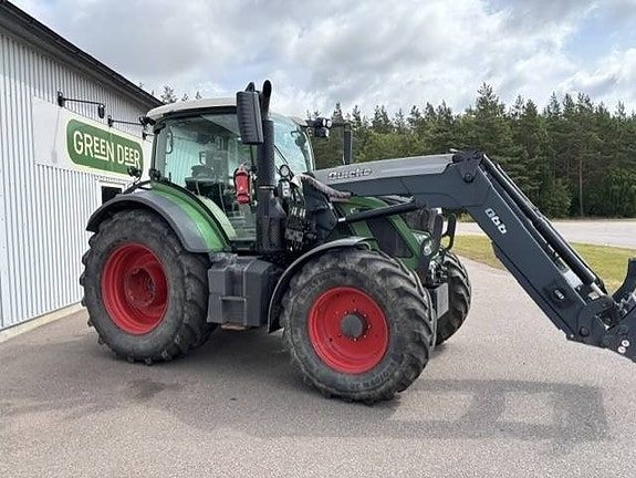Fendt 514 Vario TMS 3 of 5