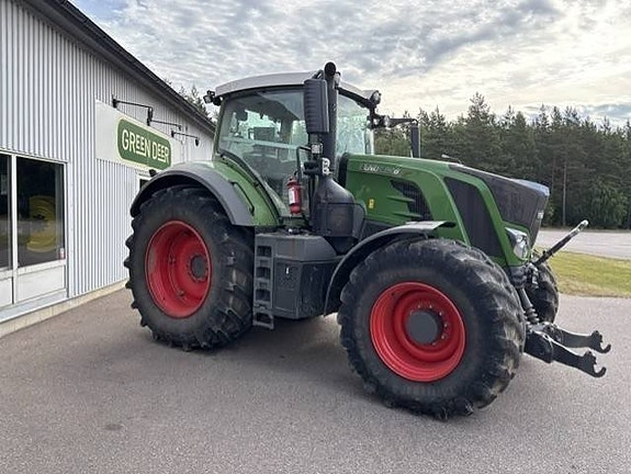 Fendt 828 S4 Profi Plus 3 of 3