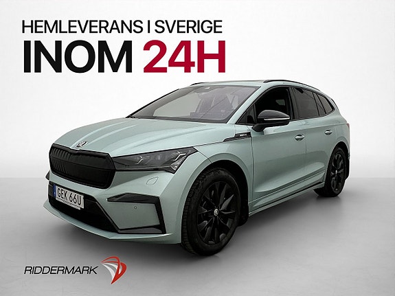 Skoda Enyaq 4 of 5