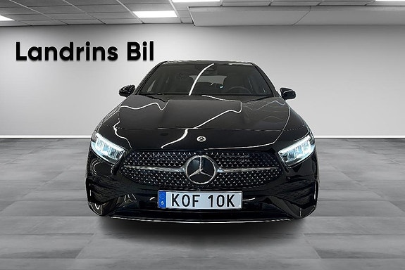 Mercedes-Benz A250 2 of 5