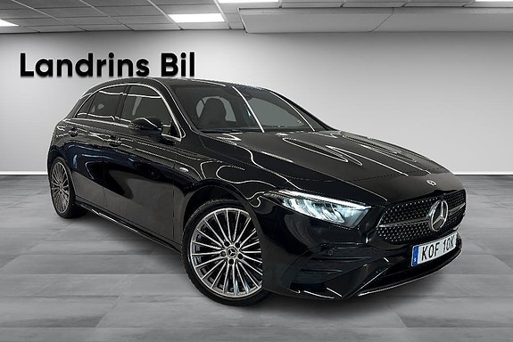 Mercedes-Benz A250 3 of 5
