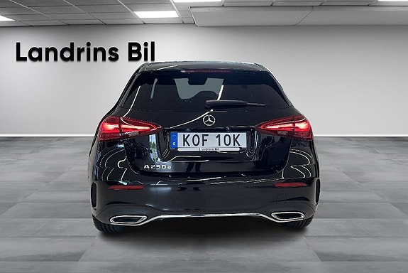 Mercedes-Benz A250 5 of 5