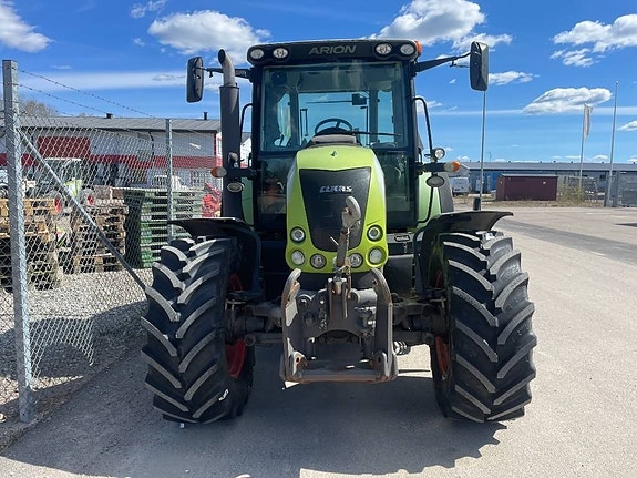 CLAAS Arion 540 Cebis 3 of 10