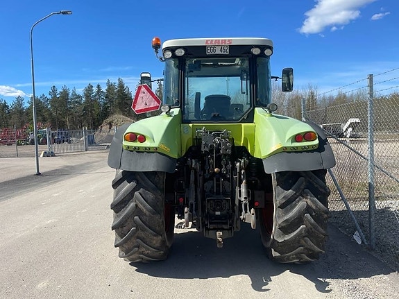 CLAAS Arion 540 Cebis 6 of 10