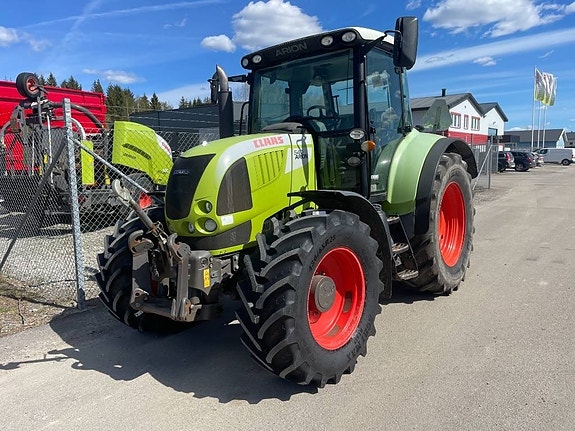 CLAAS Arion 540 Cebis 2 of 10
