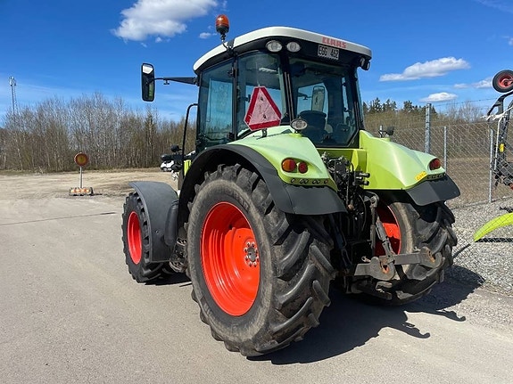 CLAAS Arion 540 Cebis 5 of 10